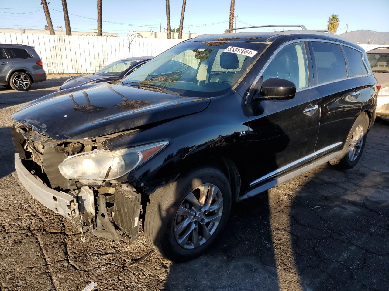 INFINITI QX60 2015