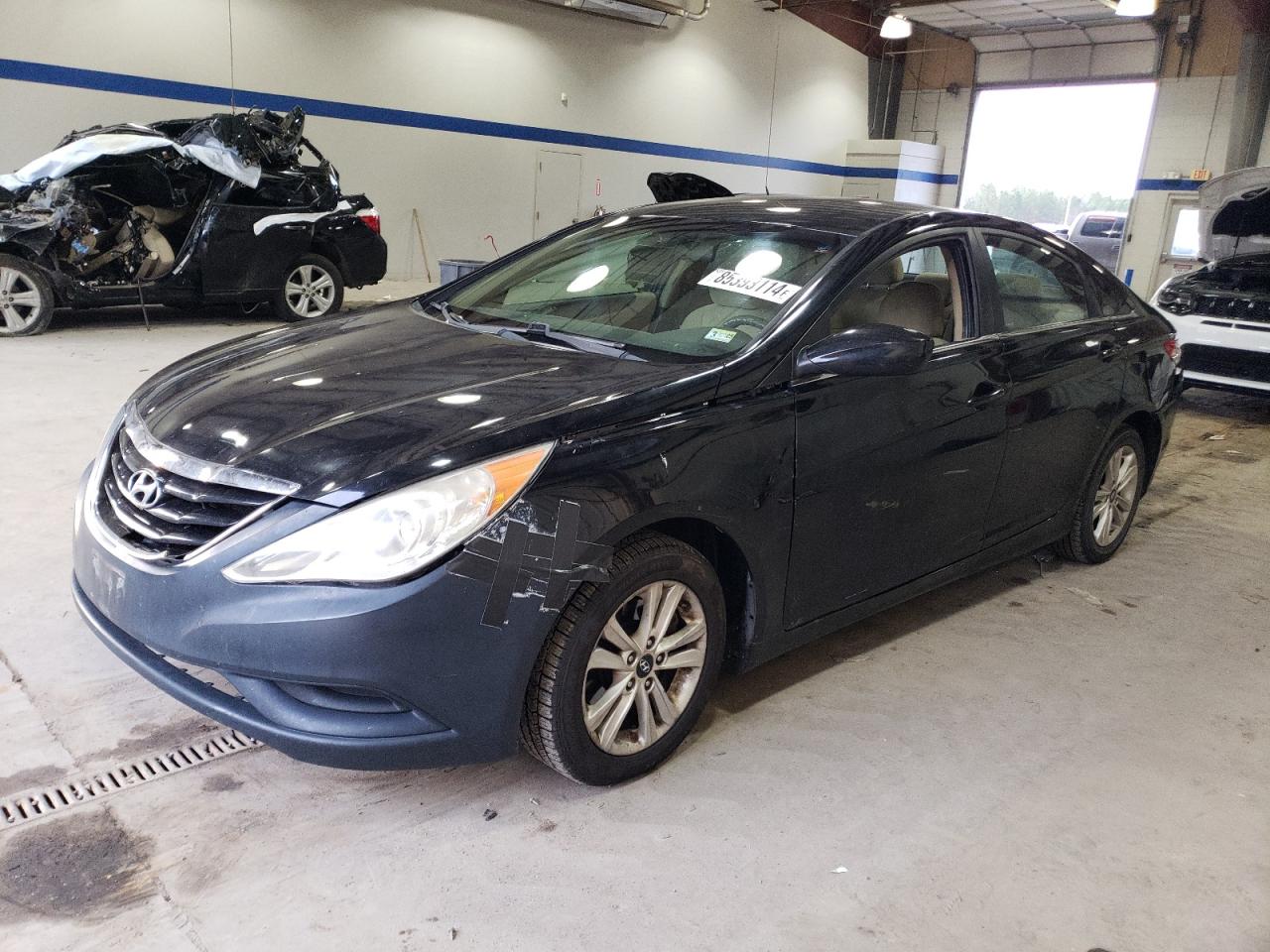 HYUNDAI SONATA 2011