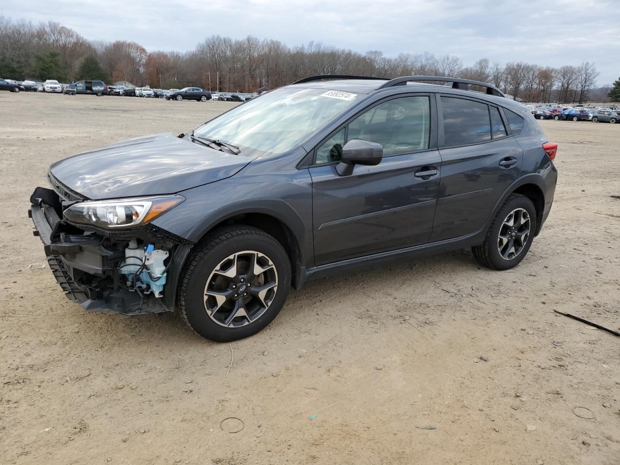 SUBARU CROSSTREK 2020