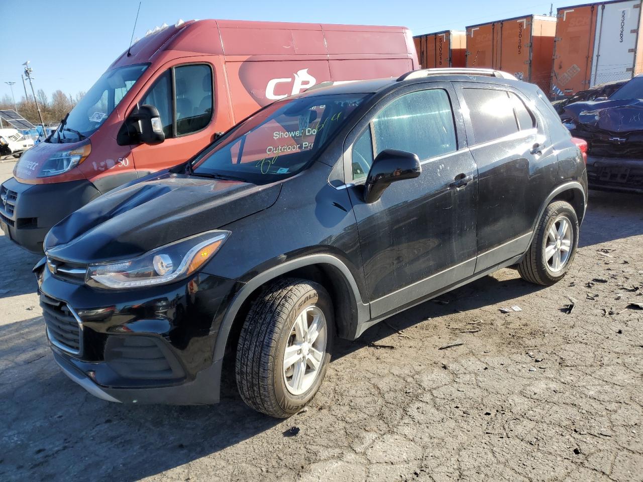 CHEVROLET TRAX 1LT 2019