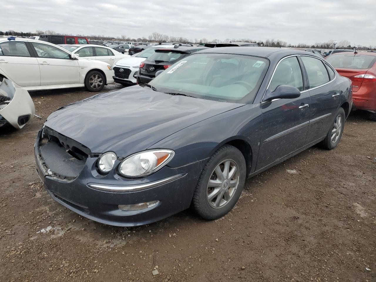 BUICK LACROSSE C 2009