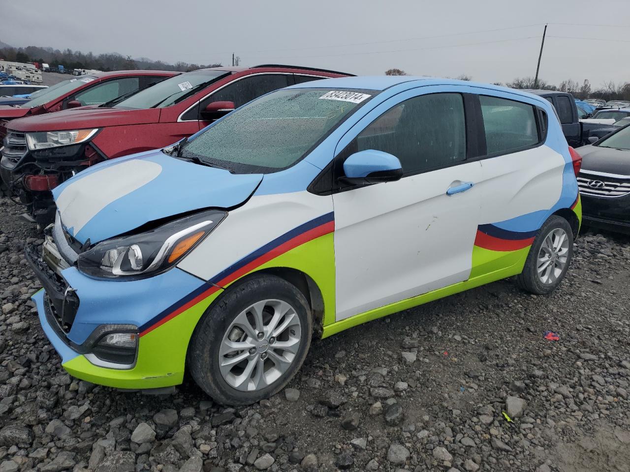 CHEVROLET SPARK 1LT 2019