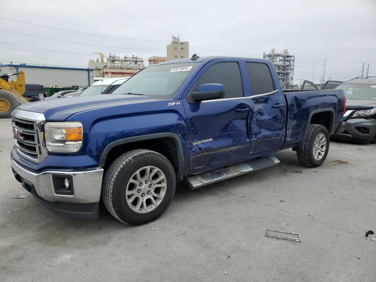 GMC SIERRA C15 2014
