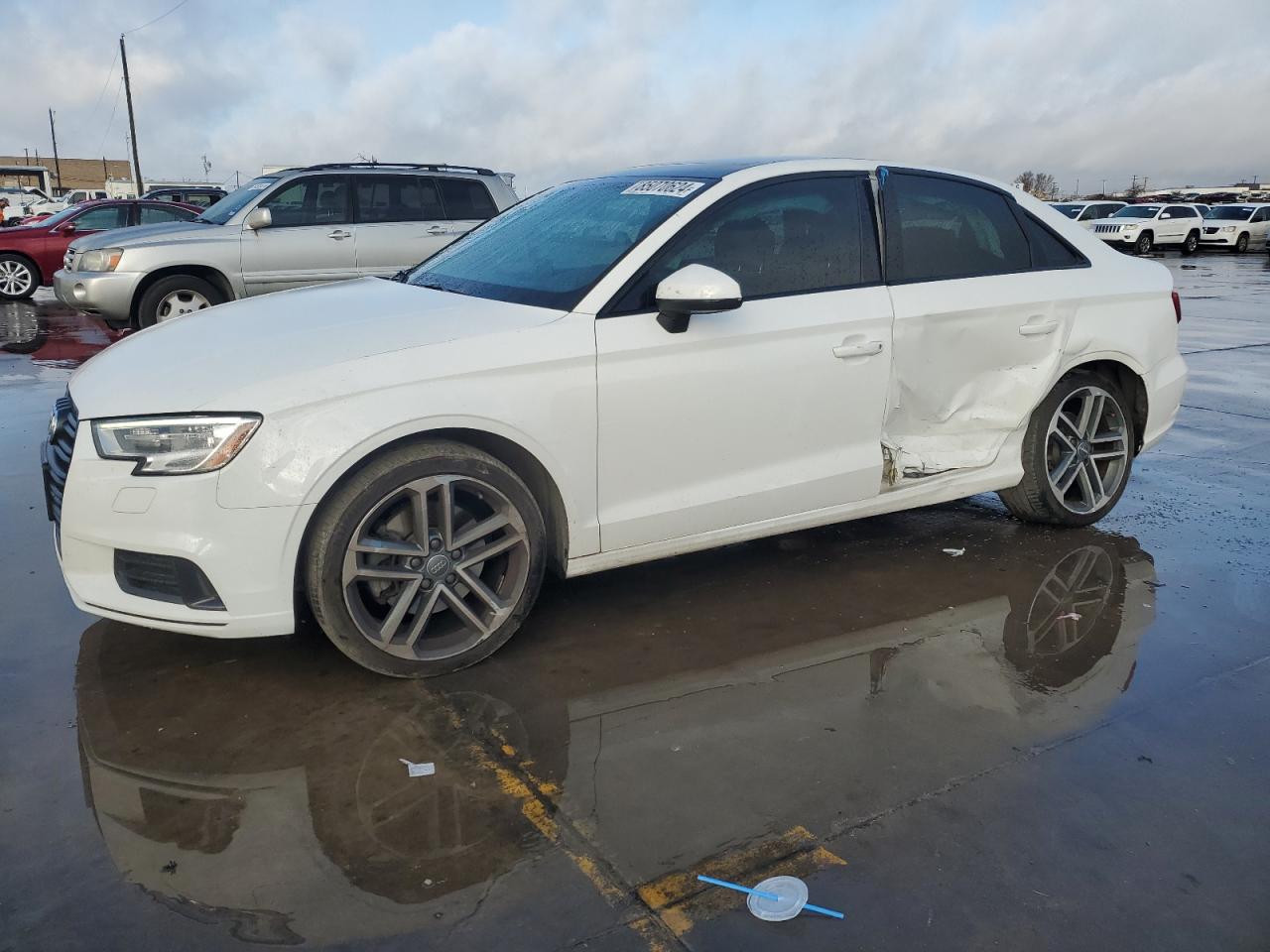 AUDI A3 PREMIUM 2020