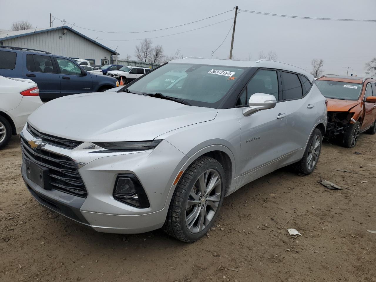 CHEVROLET BLAZER PRE 2019