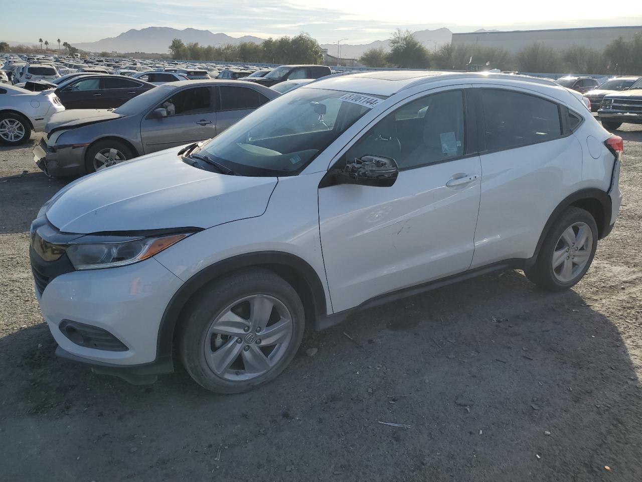 HONDA HR-V EX 2019