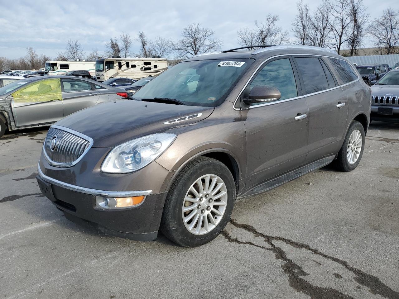 BUICK ENCLAVE 2012
