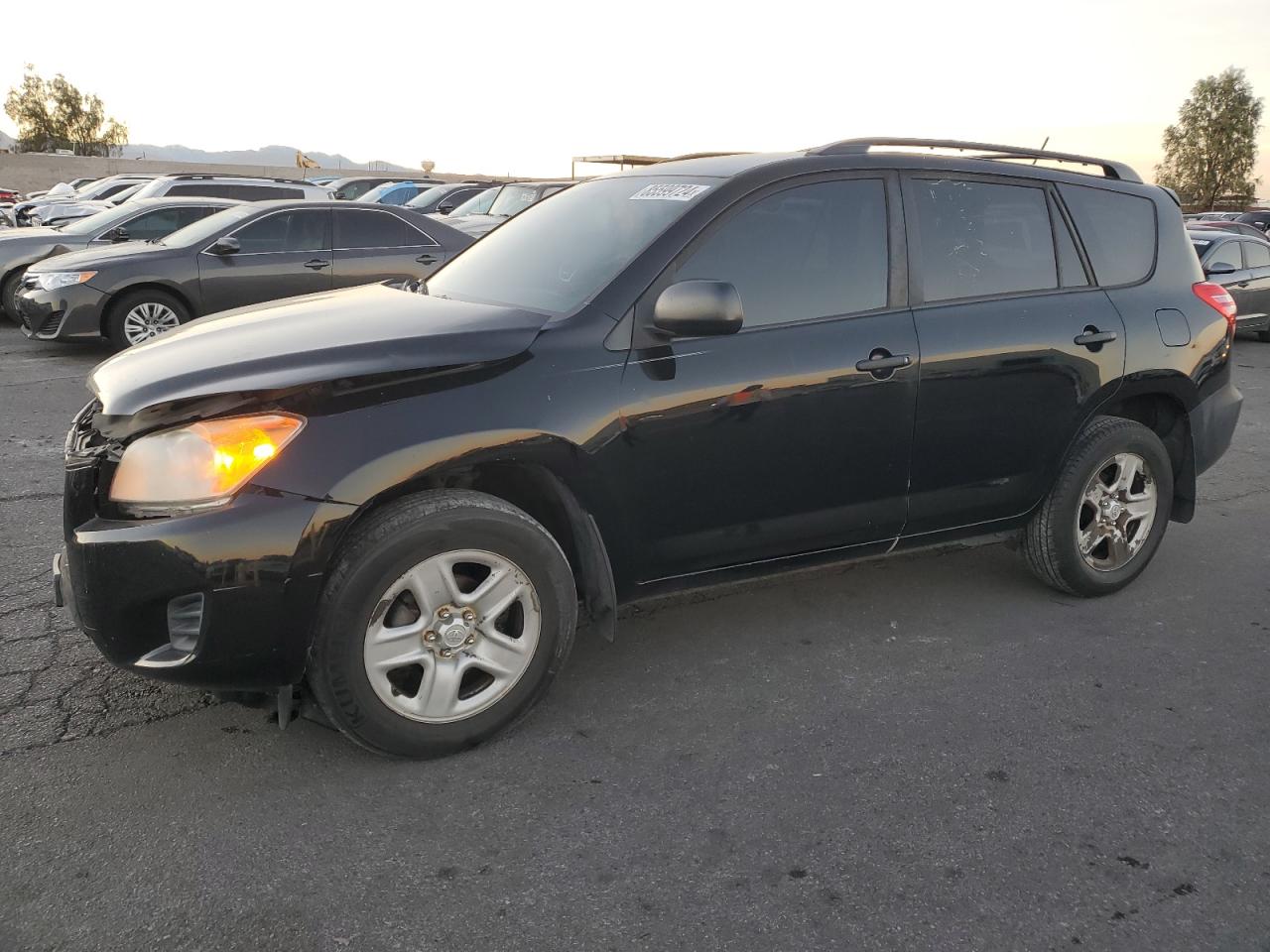 TOYOTA RAV4 2010