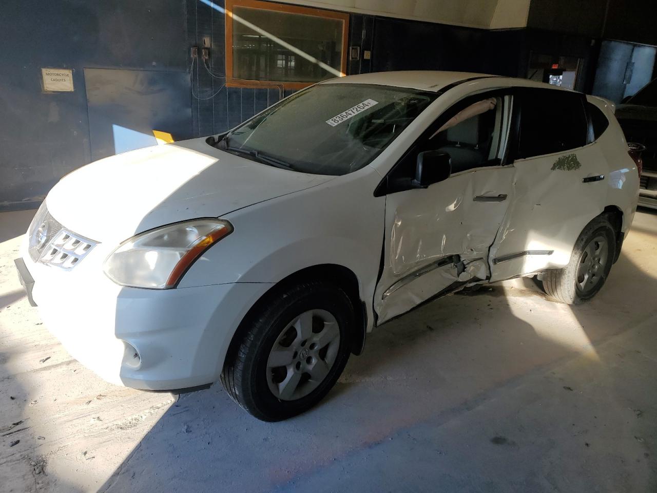 NISSAN ROGUE S 2012