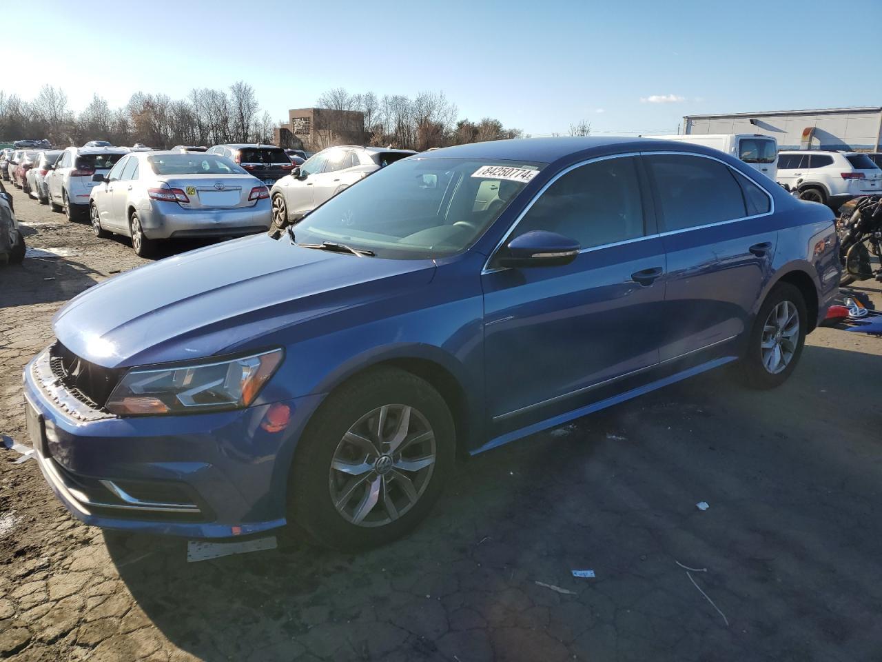 VOLKSWAGEN PASSAT S 2016