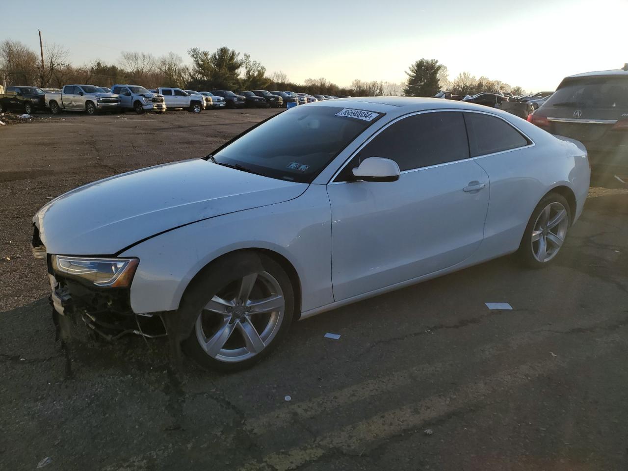 AUDI A5 PREMIUM 2015