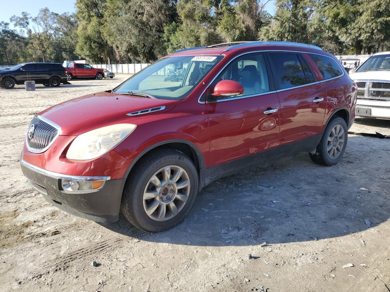 BUICK ENCLAVE 2012