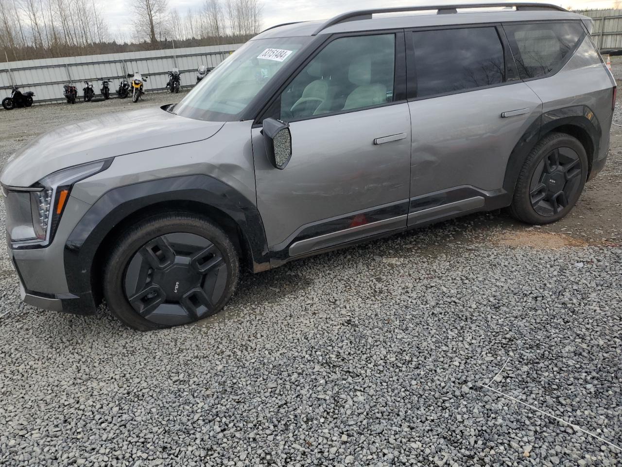 KIA EV9 GT LIN 2024