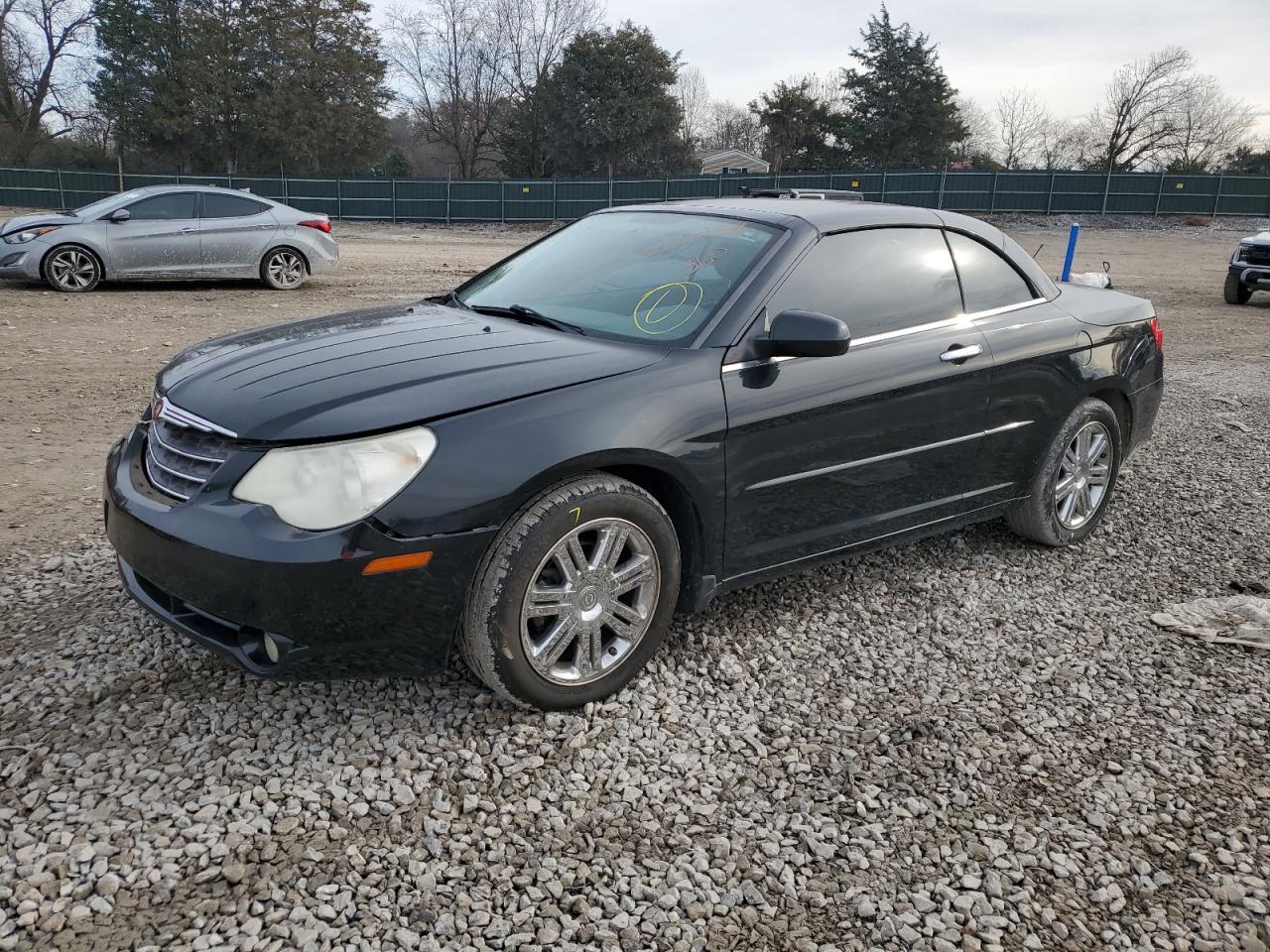 CHRYSLER SEBRING LI 2008