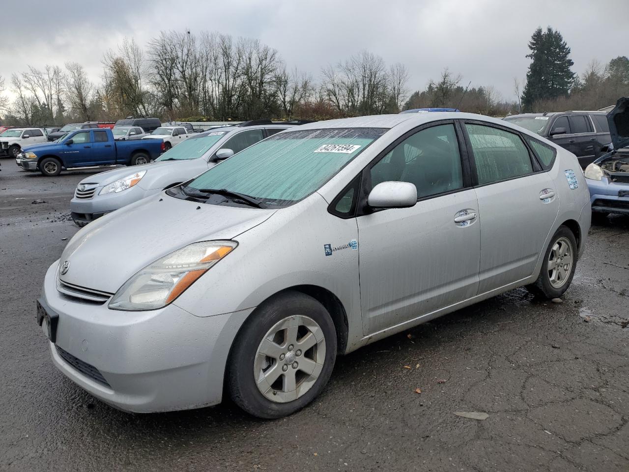 TOYOTA PRIUS 2008