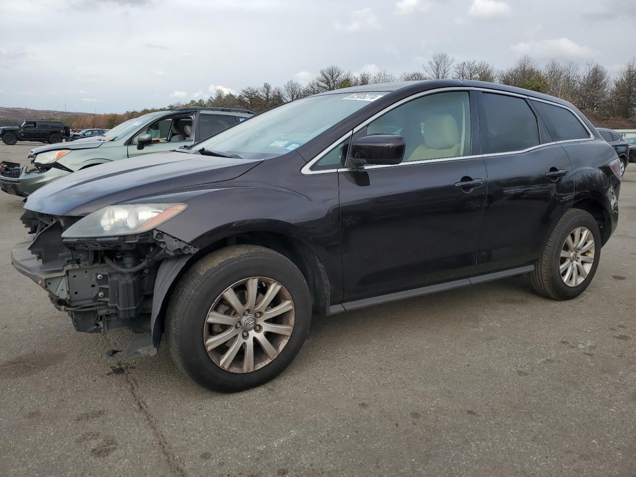 MAZDA CX-7 2012