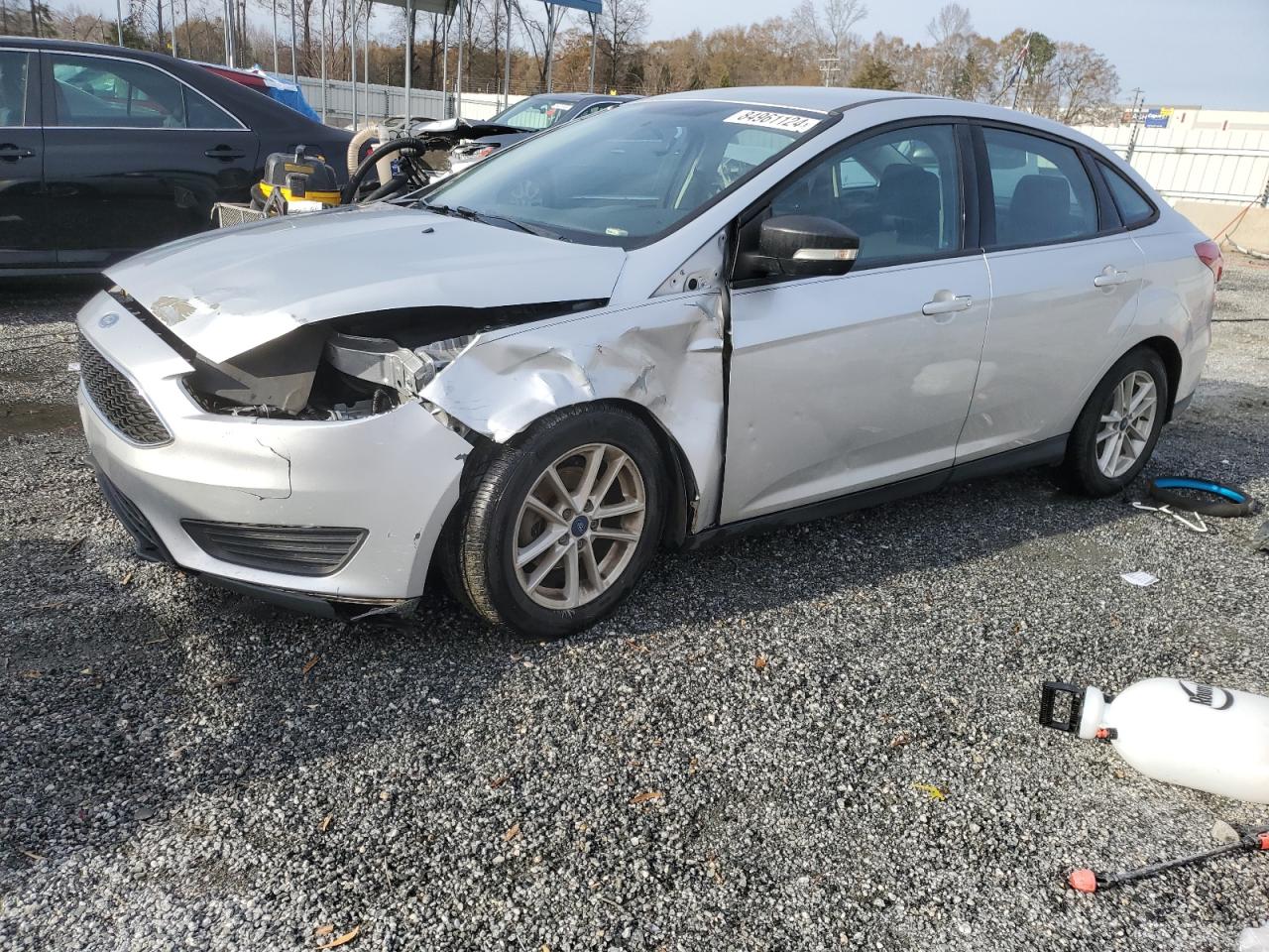 FORD FOCUS SE 2017