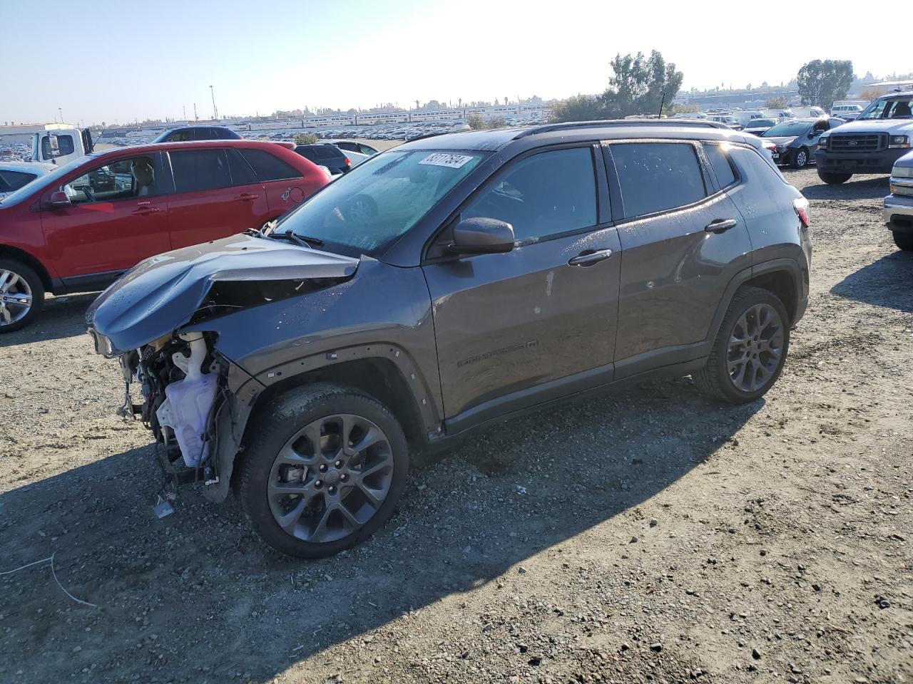 JEEP COMPASS 80 2021