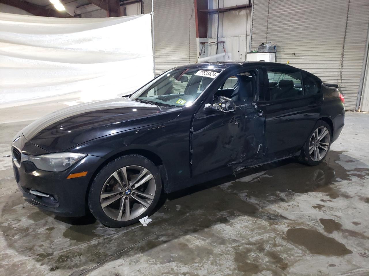 BMW 328 XI SUL 2013