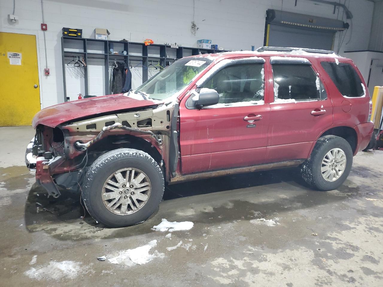 MERCURY MARINER 2005