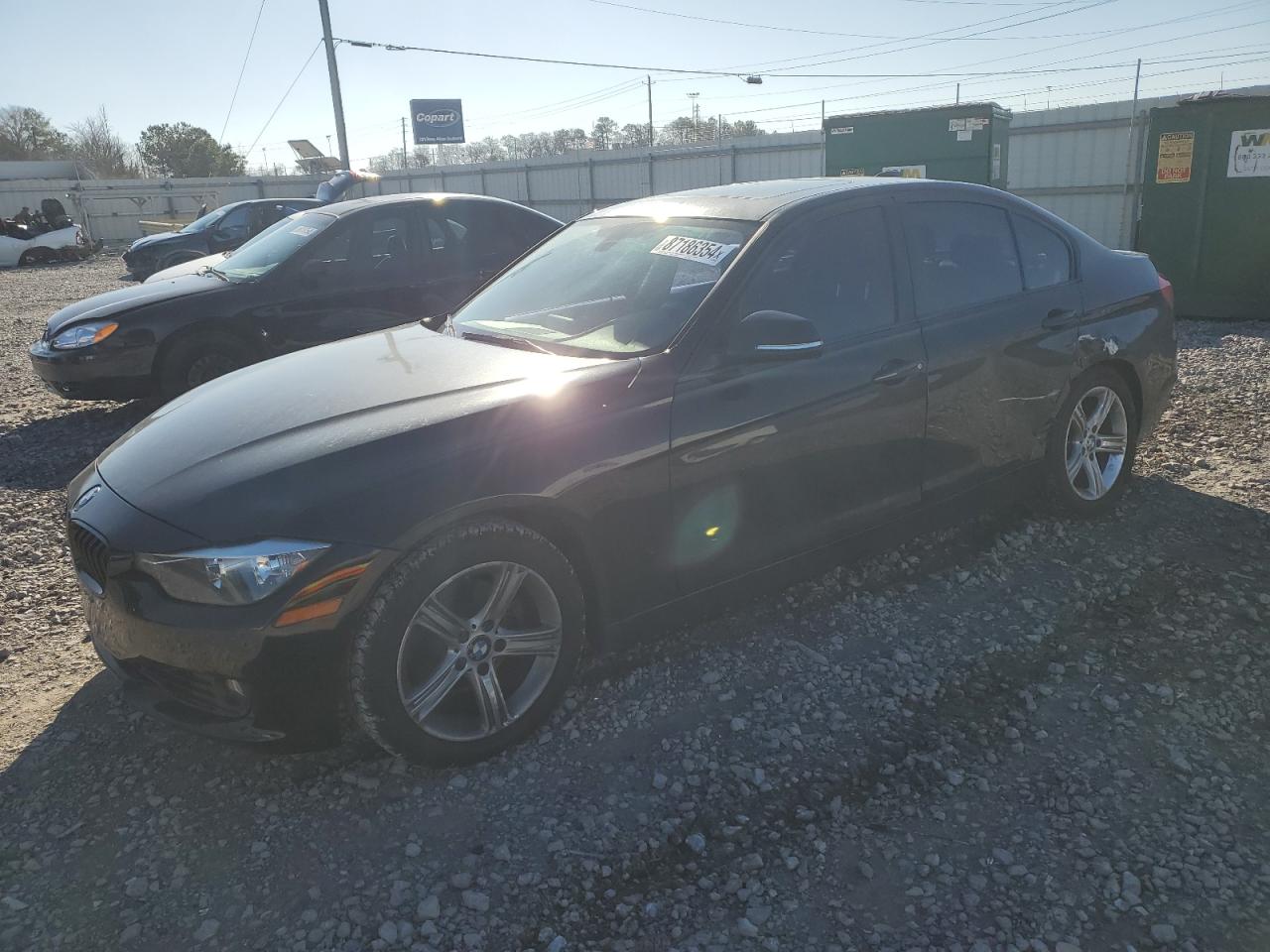 BMW 328 I 2015