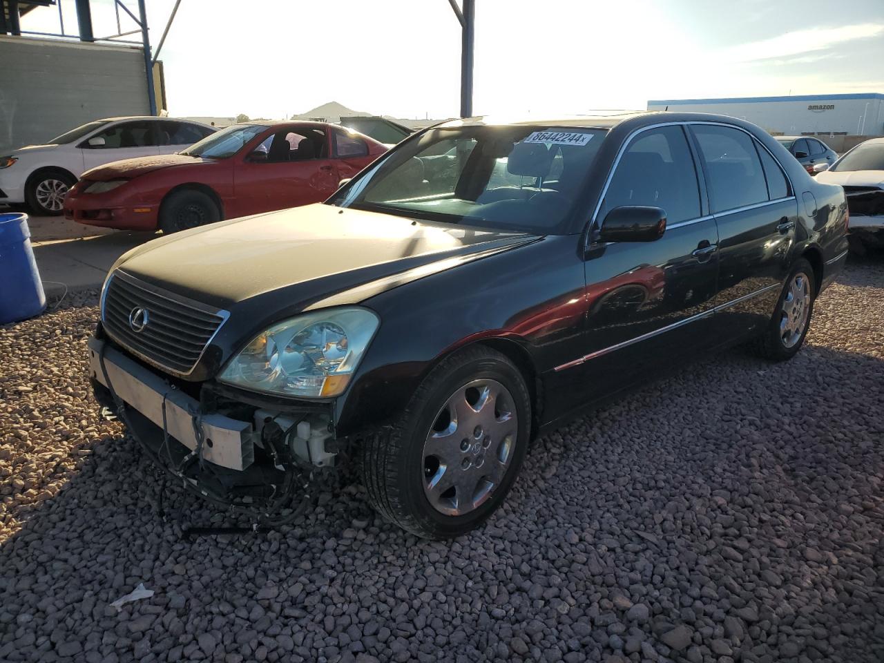 LEXUS LS 430 2003