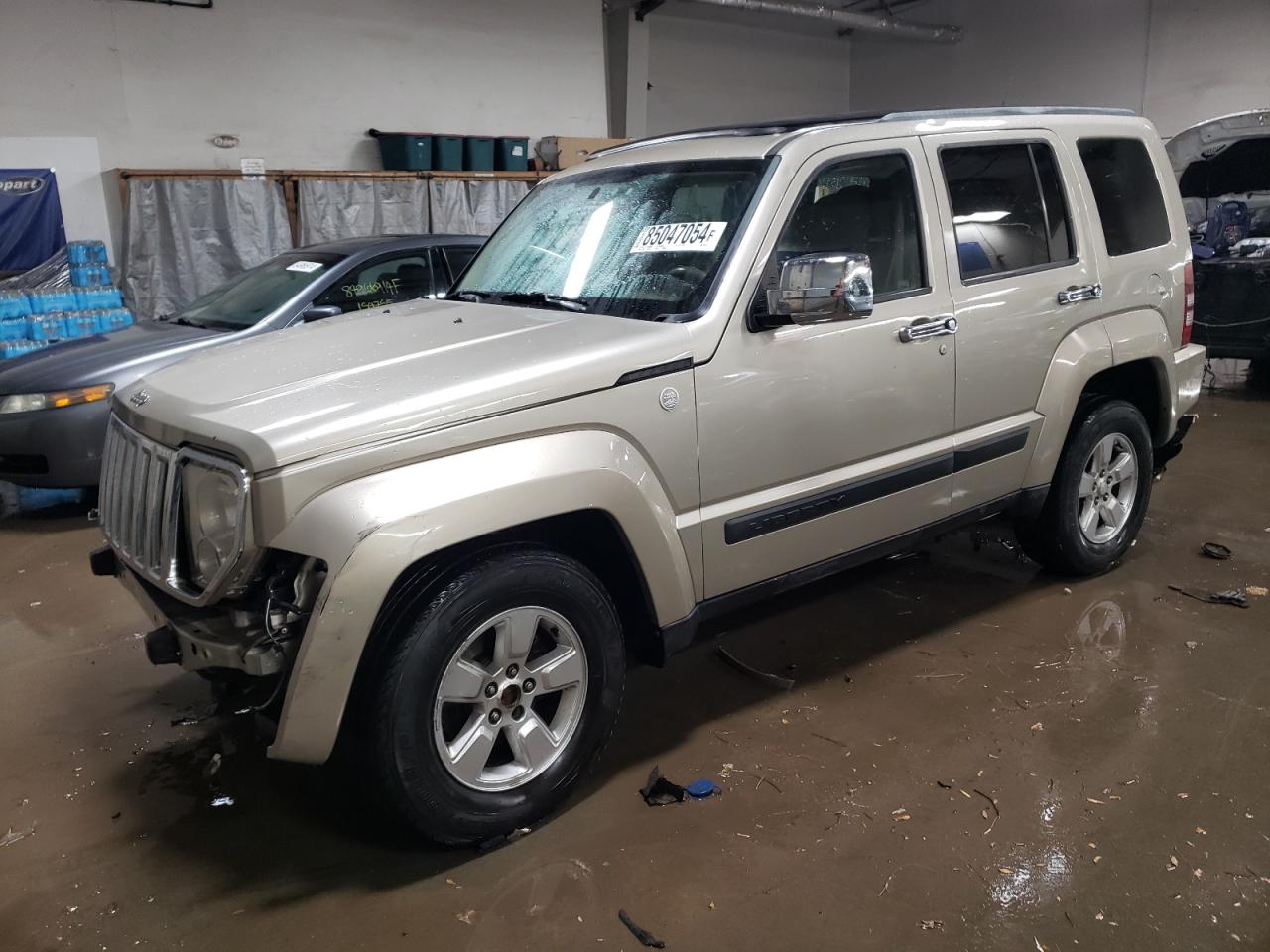 JEEP LIBERTY SP 2011