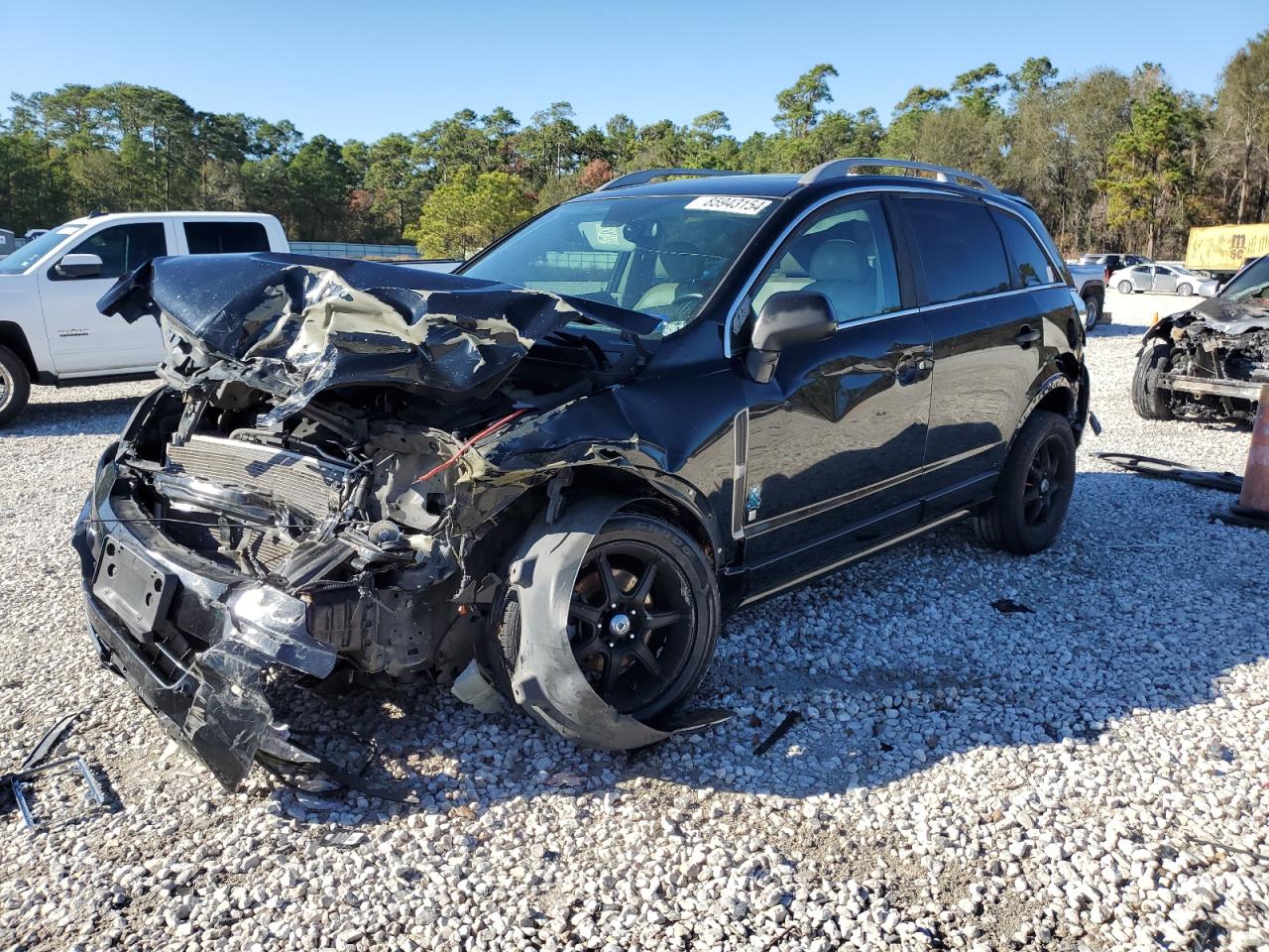 SATURN VUE XR 2009