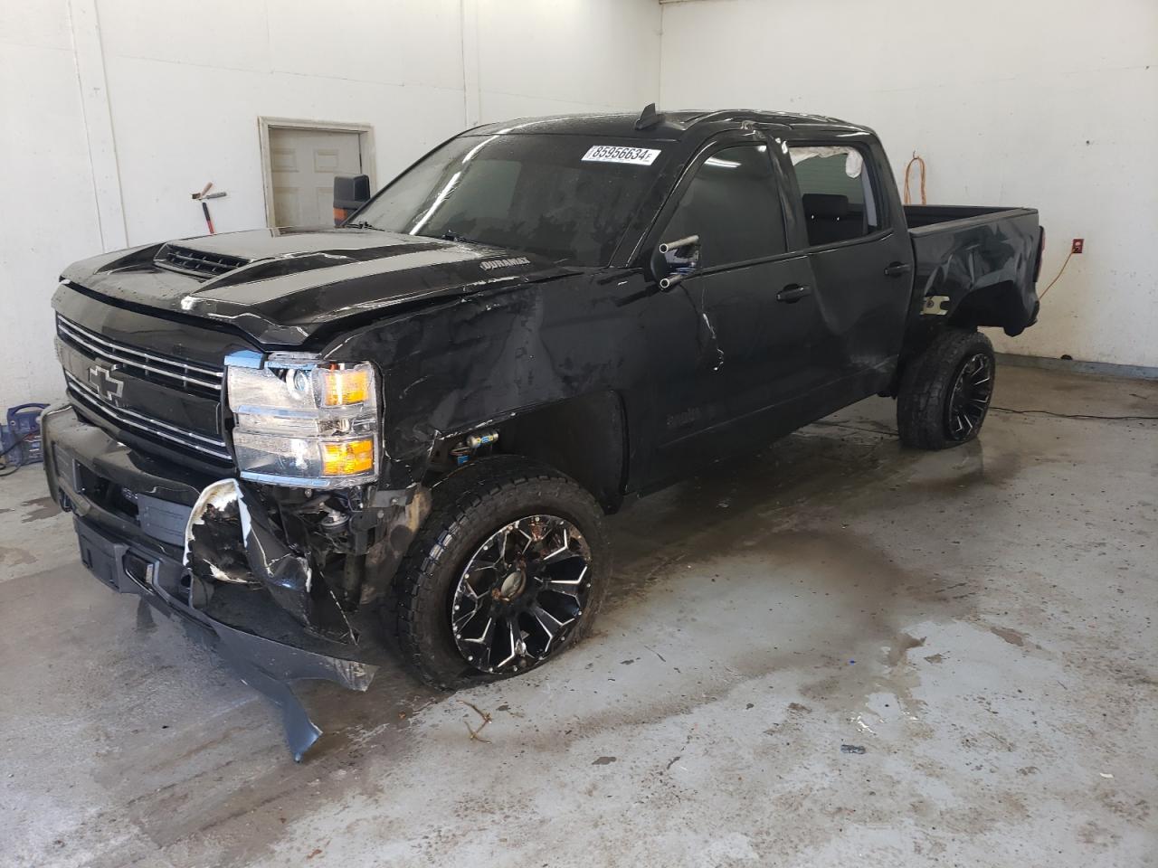CHEVROLET SILVERADO 2019