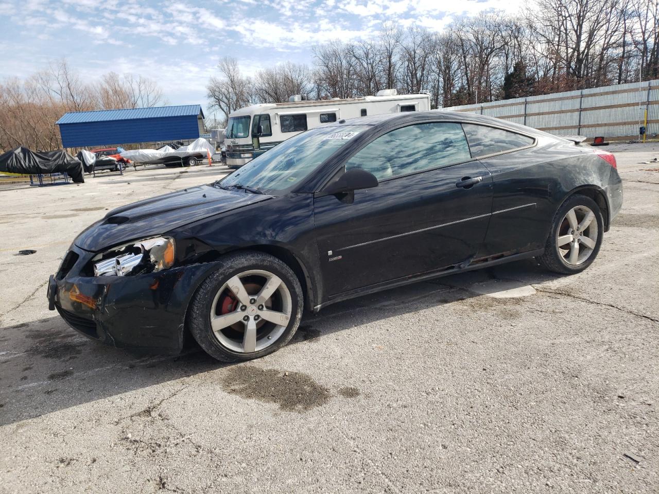 PONTIAC G6 GTP 2006