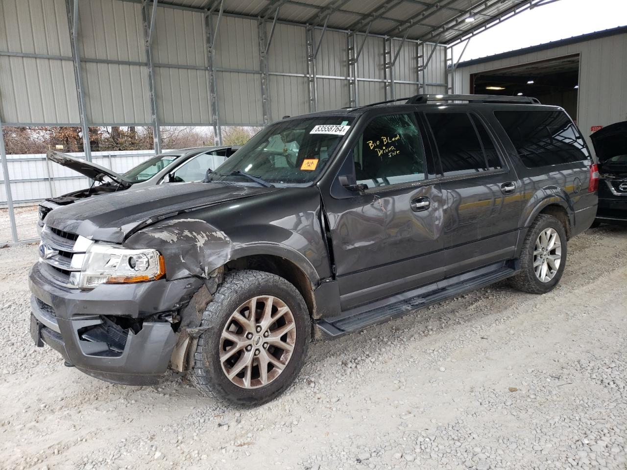 FORD EXPEDITION 2016