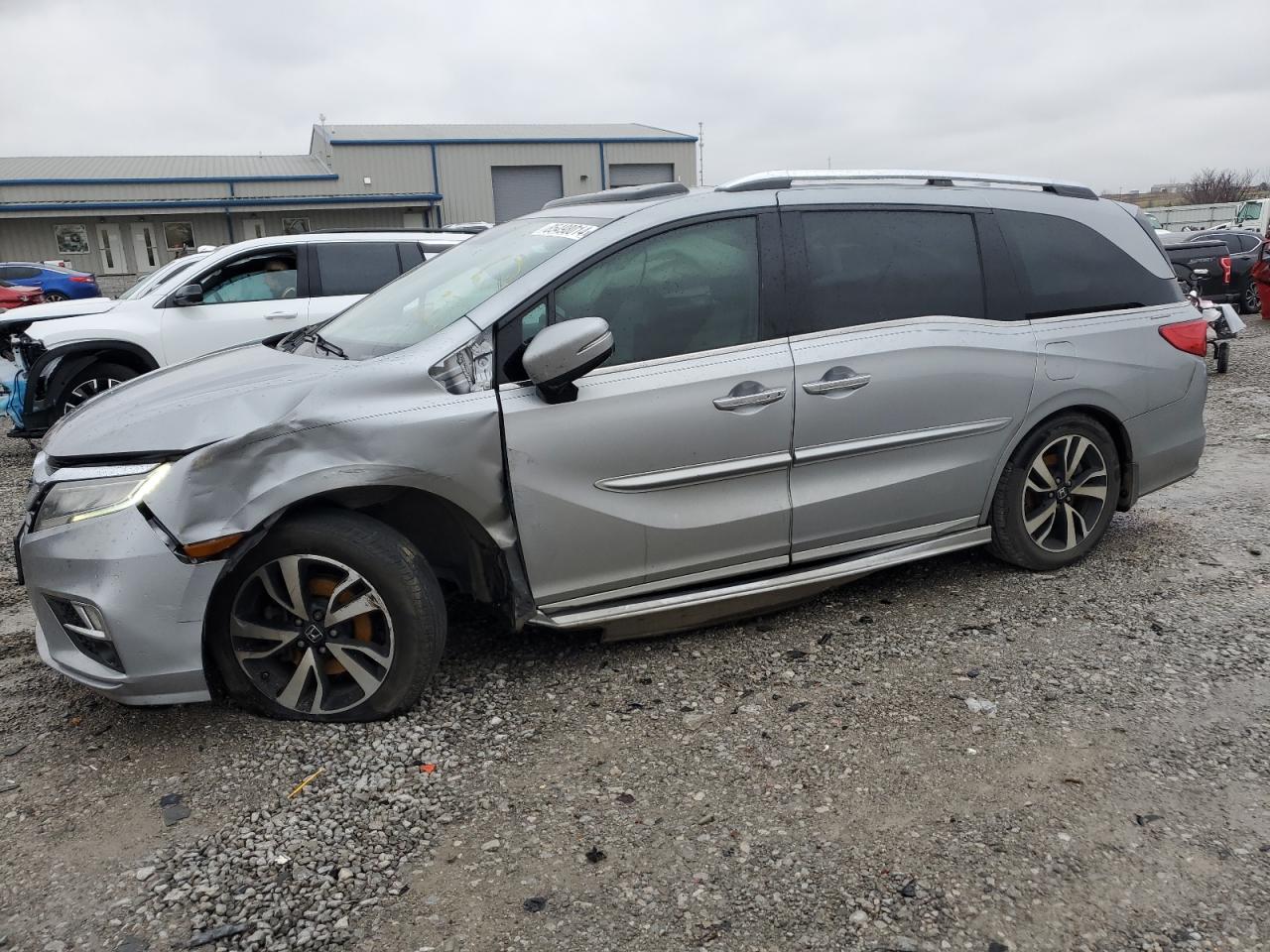 HONDA ODYSSEY EL 2018