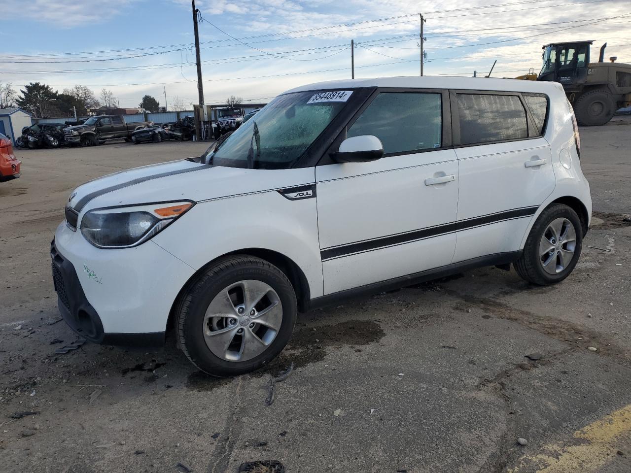 KIA SOUL 2015