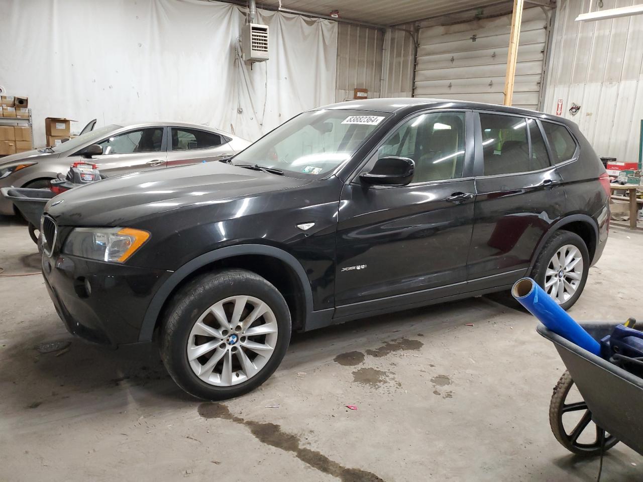 BMW X3 XDRIVE2 2013