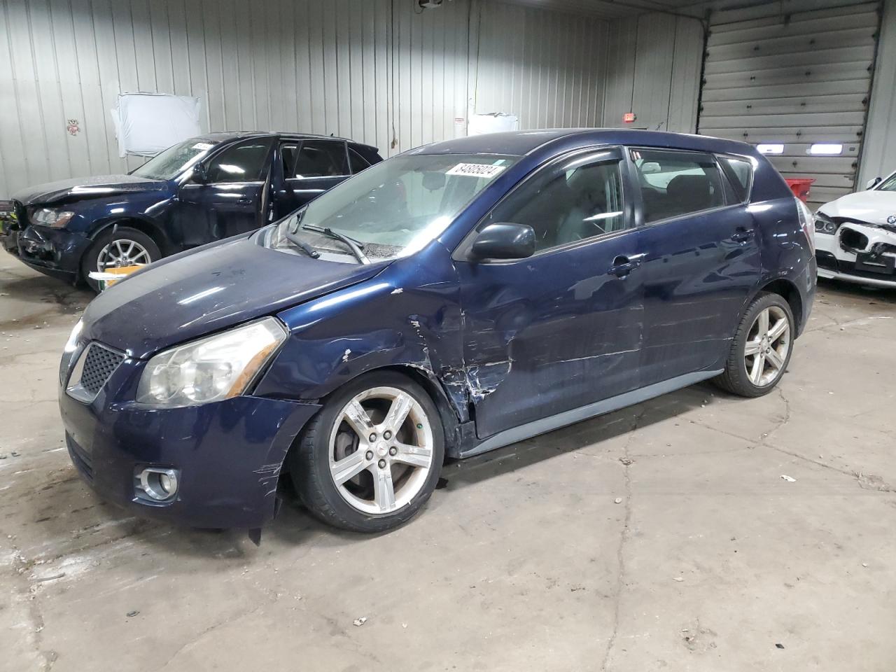 PONTIAC VIBE 2010