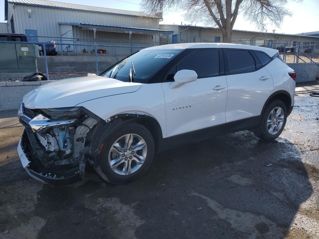 CHEVROLET BLAZER 2LT 2020