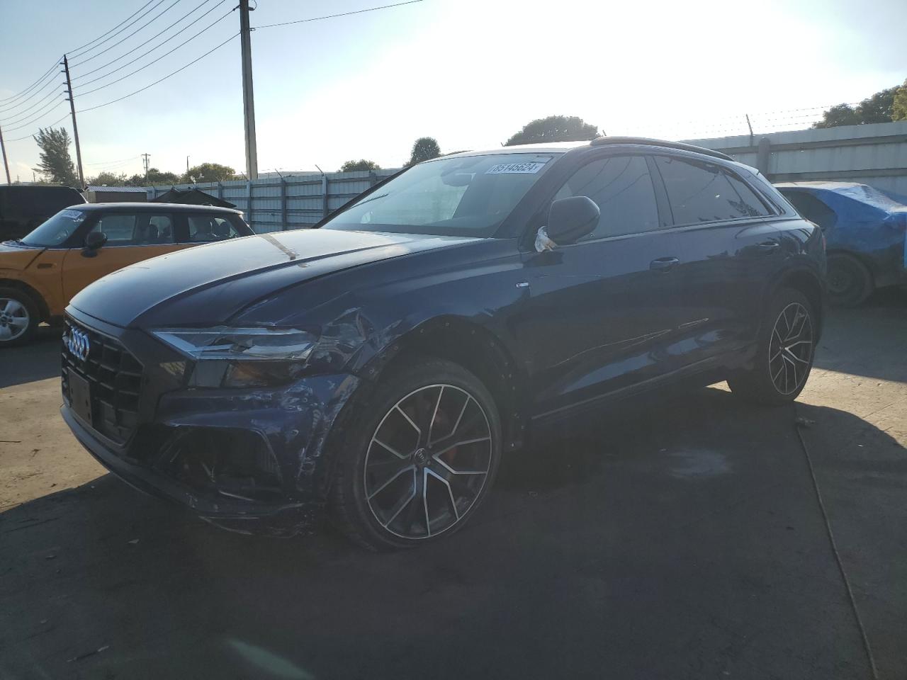 AUDI Q8 PREMIUM 2021