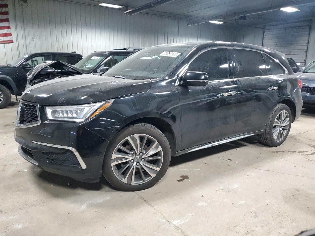 ACURA MDX TECHNO 2017