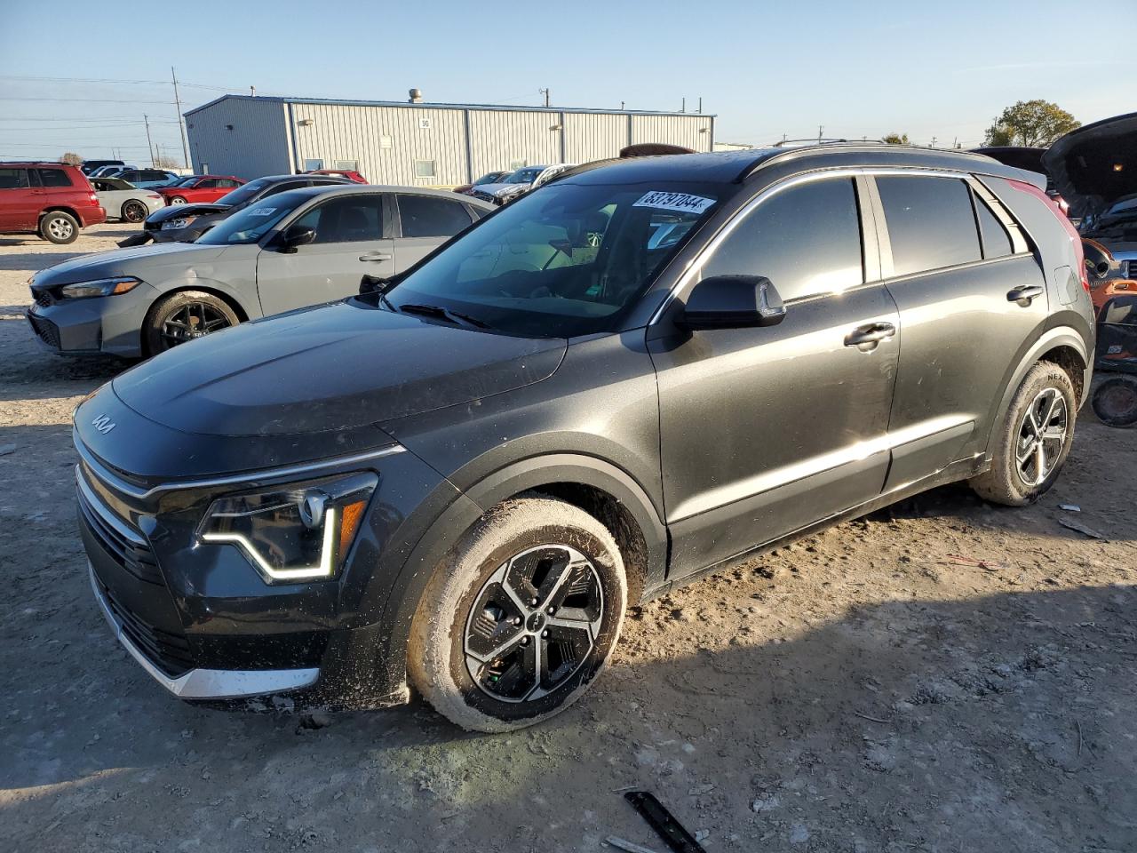 KIA NIRO EX 2024