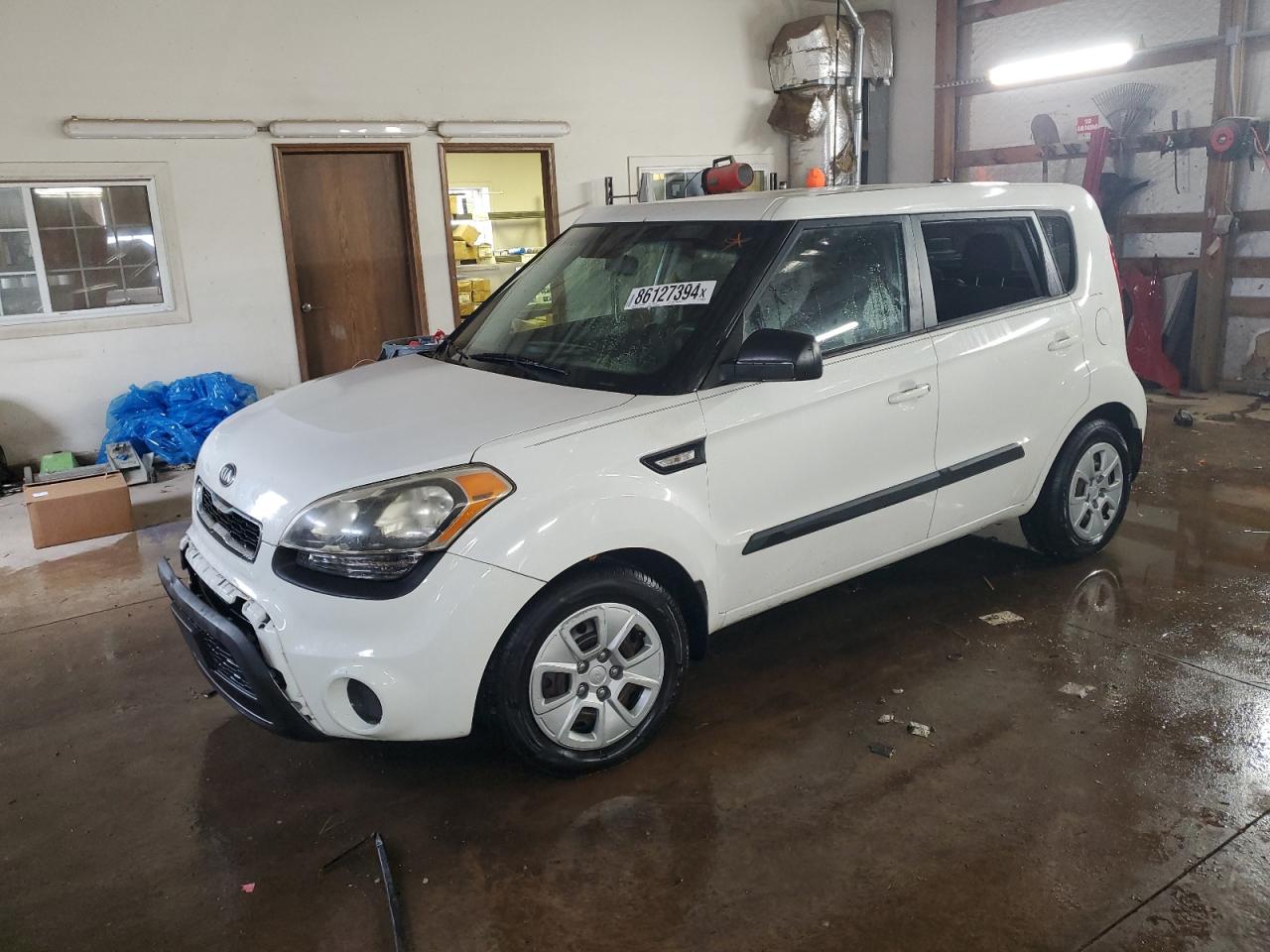 KIA SOUL 2013