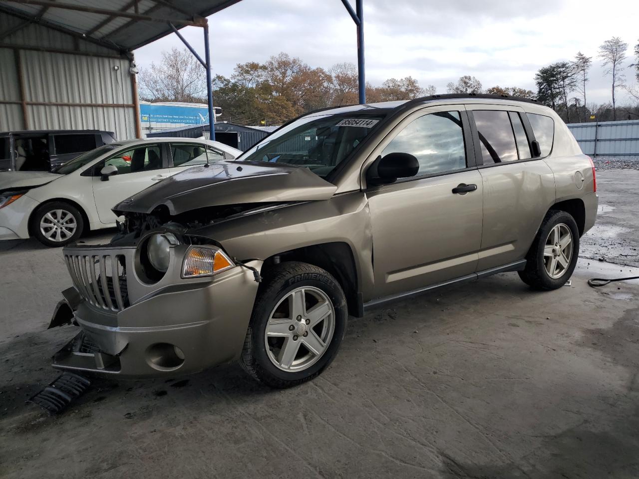 JEEP COMPASS 2007