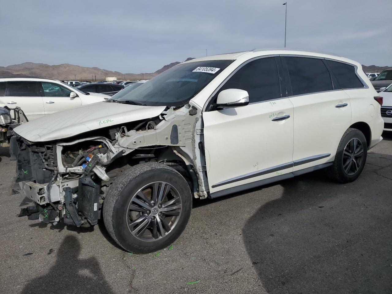 INFINITI QX60 2017