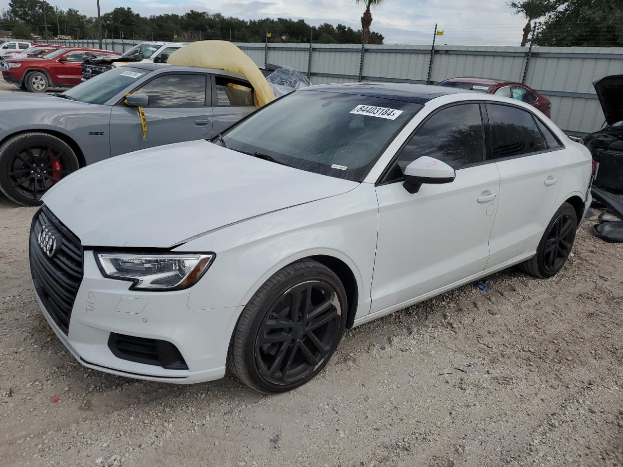 AUDI A3 PREMIUM 2020