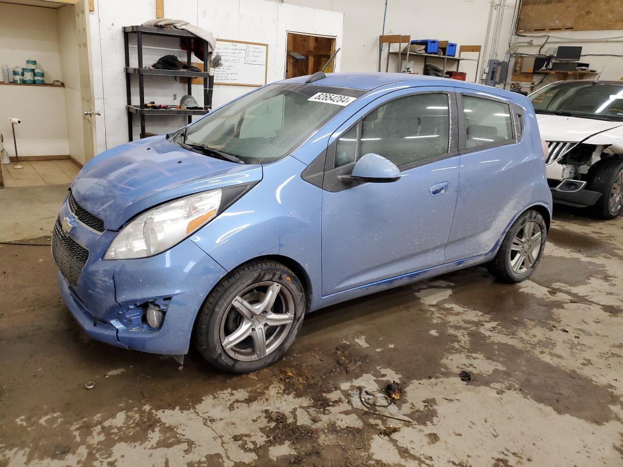 CHEVROLET SPARK 1LT 2015
