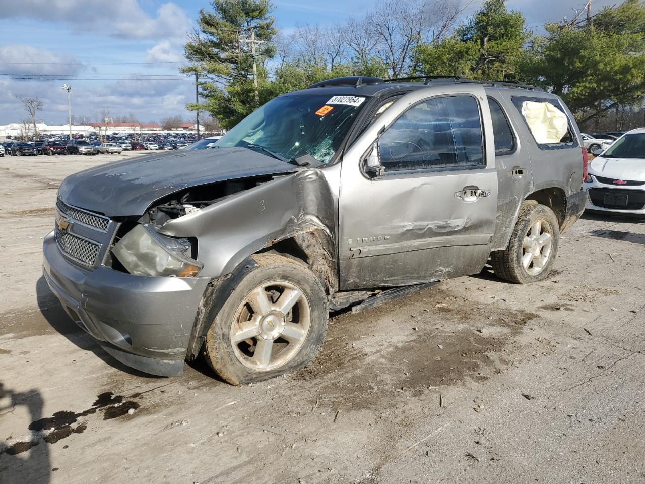 CHEVROLET TAHOE K150 2007