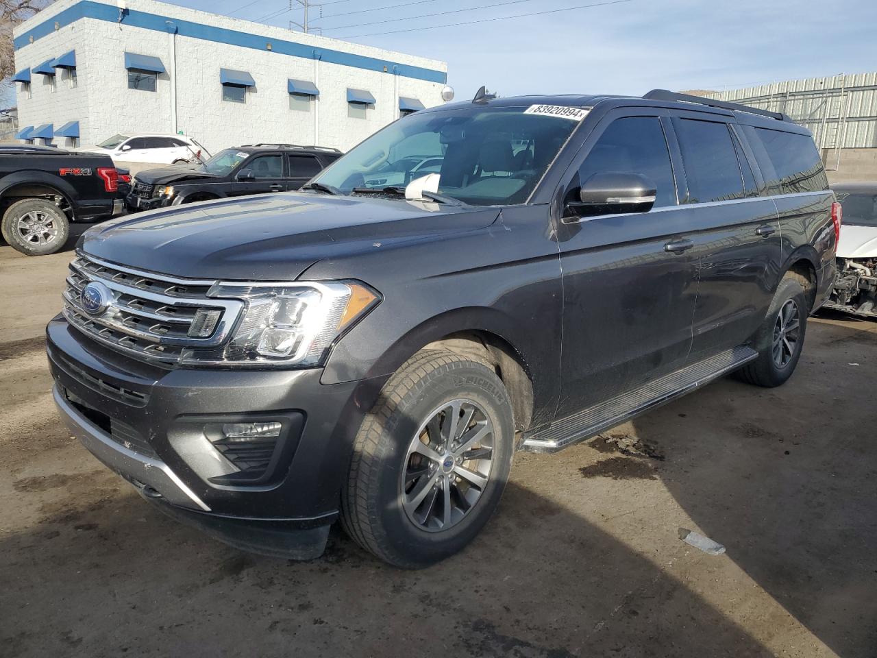FORD EXPEDITION 2018