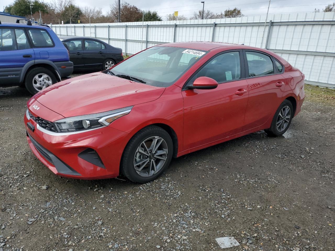 KIA FORTE FE 2022