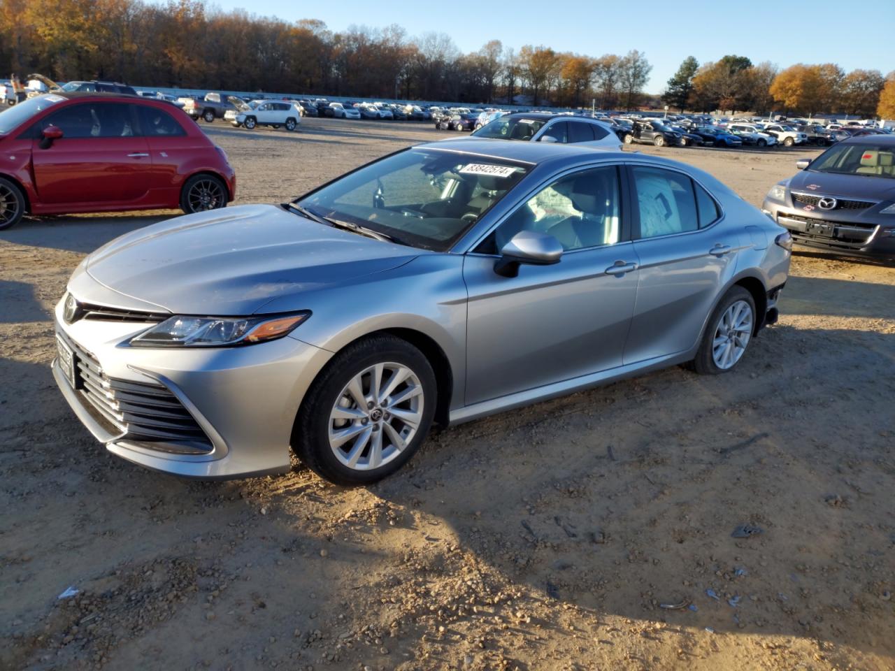 TOYOTA CAMRY LE 2022