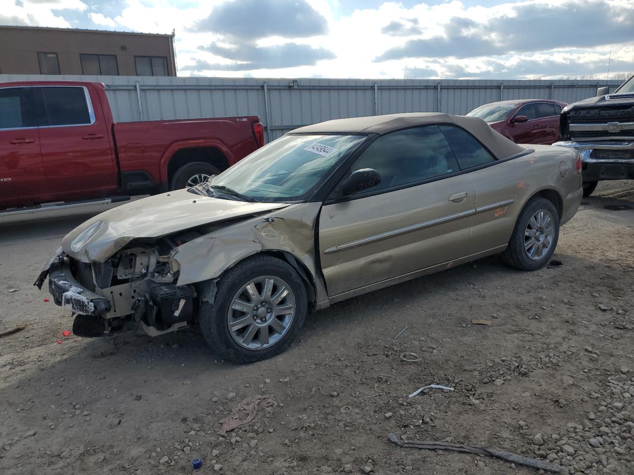 CHRYSLER SEBRING LI 2004