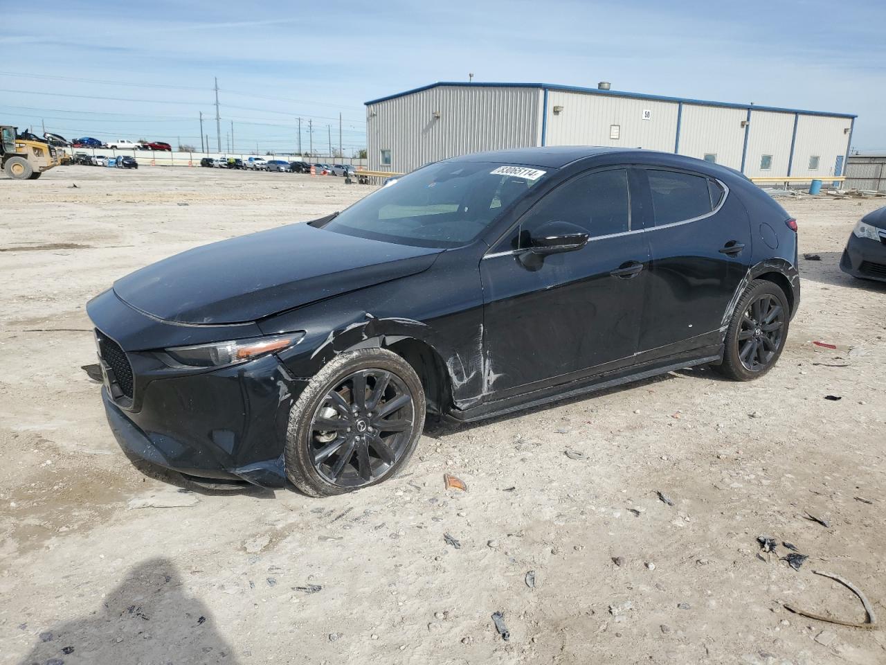 MAZDA 3 2021